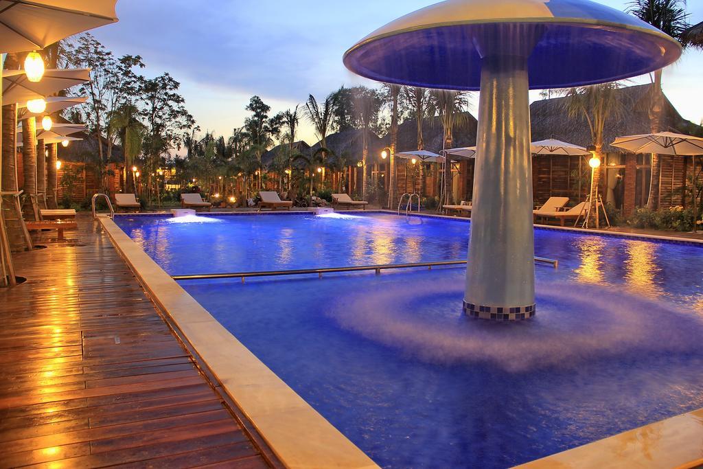 Phu Quoc Dragon Resort & Spa Extérieur photo