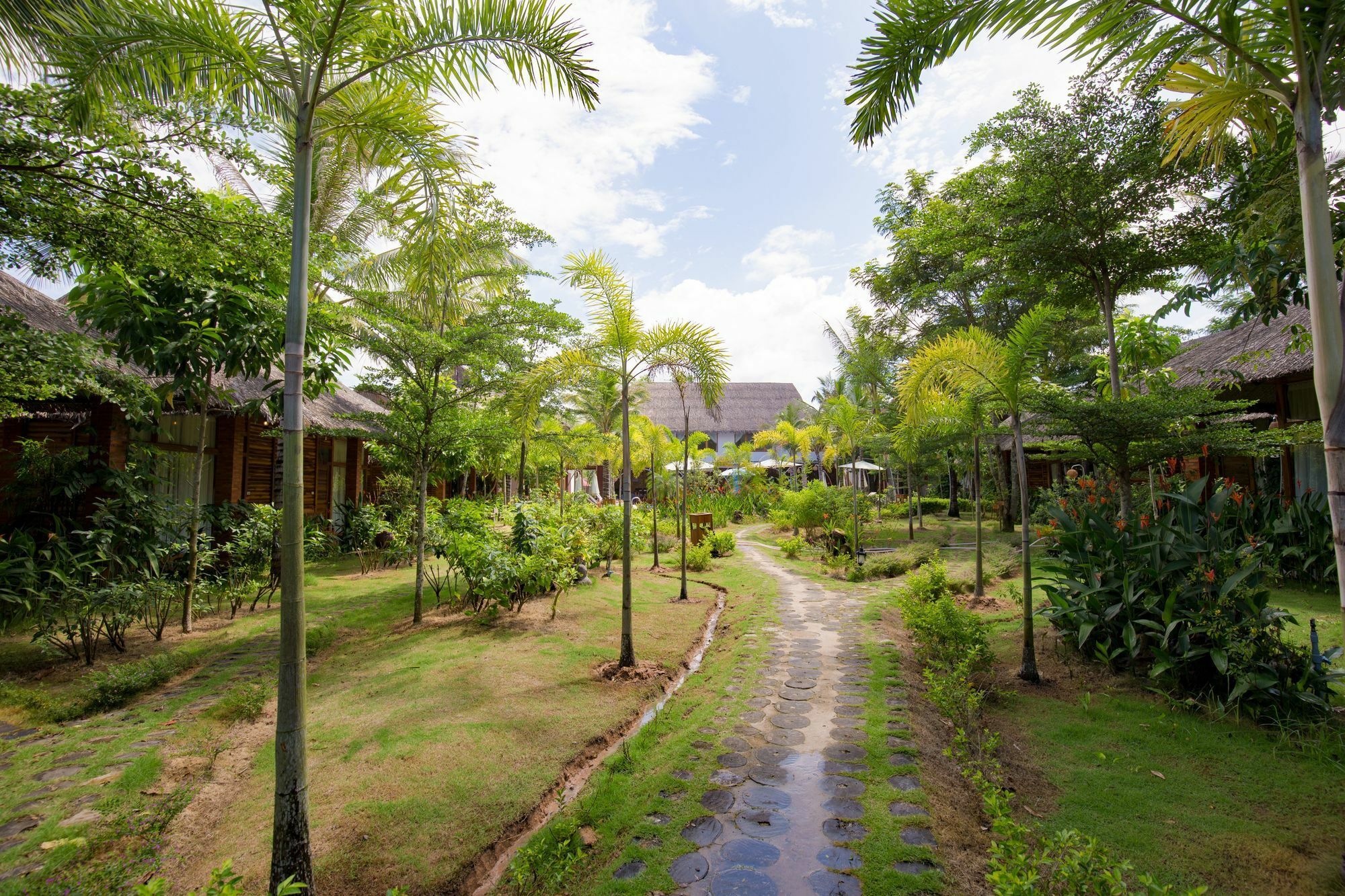 Phu Quoc Dragon Resort & Spa Extérieur photo